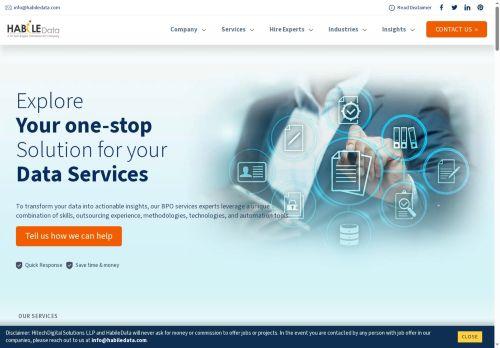 Habiledata.com Reviews Scam