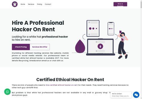 Hackeronrent.com Reviews Scam