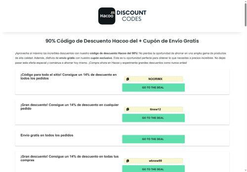 Hacoodiscountcode.com Reviews Scam