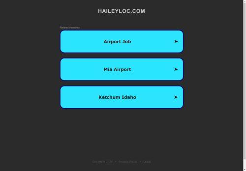 Haileyloc.com Reviews Scam