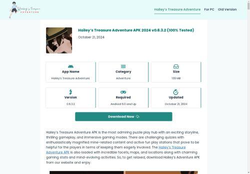 Haileystreasureadventureapk.com Reviews Scam