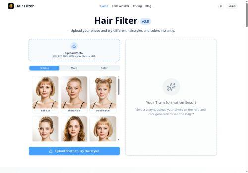 Hairfilter.net Reviews Scam