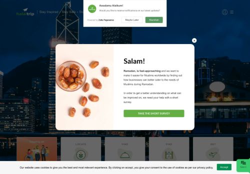 Halaltrip.com Reviews Scam