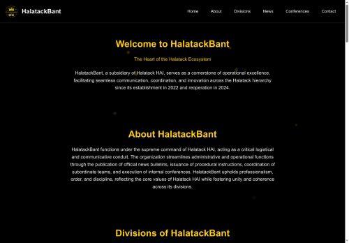 Halatackbant.neocities.org Reviews Scam