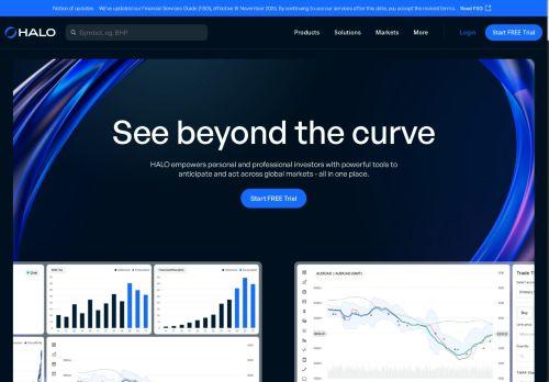 Halo-technologies.com Reviews Scam