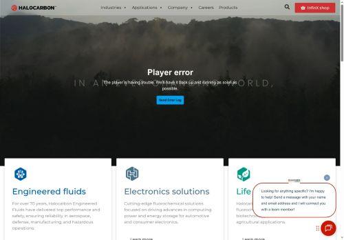 Halocarbon.com Reviews Scam