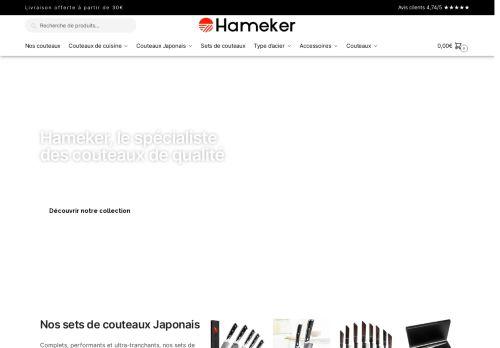Hameker.com Reviews Scam