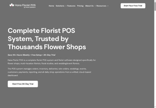 Hanafloristpos.com Reviews Scam