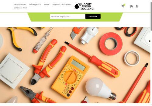 Handyworktooling.com Reviews Scam