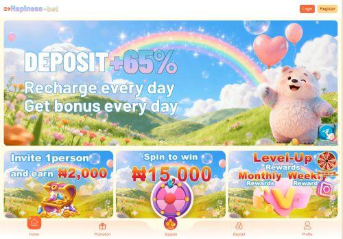 Hapiness-bet.com Reviews Scam