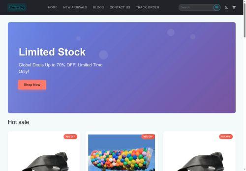 Happyballoon1.shop Reviews Scam