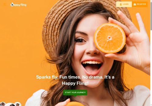 Happyfling.com Review: Legit or Scam? [2026 New Reviews]