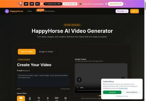 Happyhorse20.com Reviews Scam