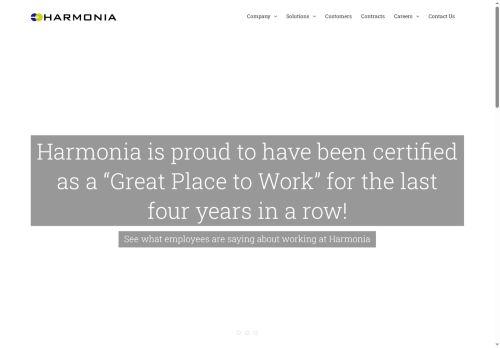 Harmonia.com Reviews Scam