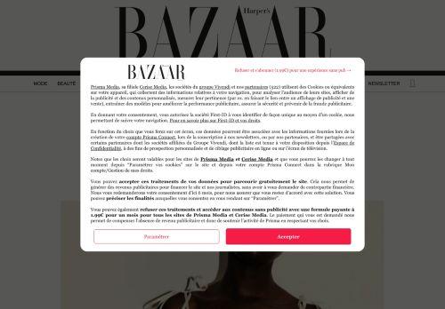Harpersbazaar.fr Reviews Scam
