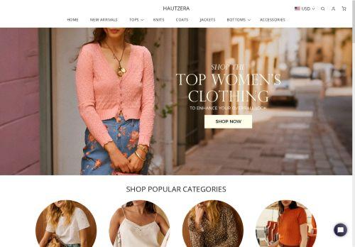 Hautzera.com Reviews Scam