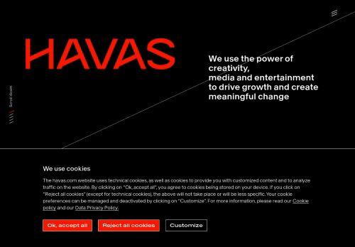 Havas.com Reviews Scam