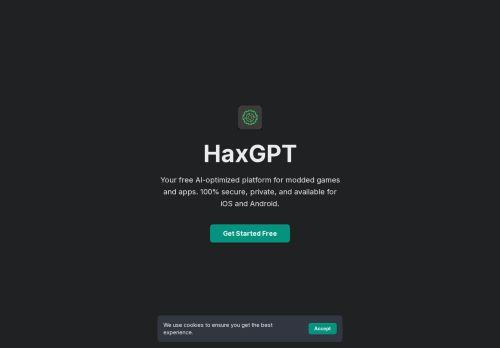 Haxgpt.app Reviews Scam