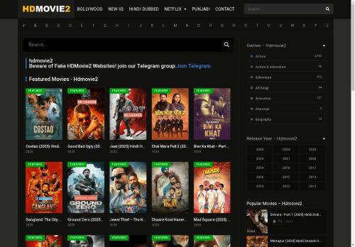 Hdmovie2.menu Reviews Scam