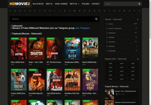 Hdmovie2.navy Reviews Scam