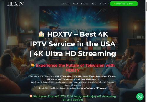 Hdxtv.us Reviews Scam