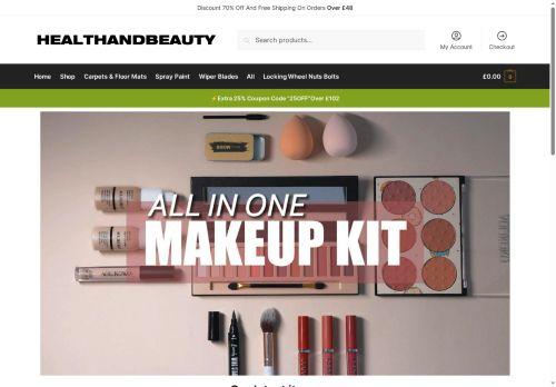 Healthandbeautystore.shop Reviews Scam
