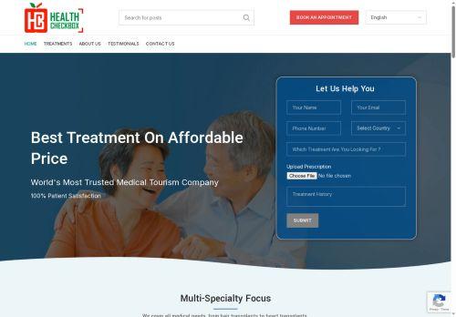 Healthcheckbox.com Reviews Scam