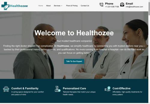 Healthozee.com Reviews Scam
