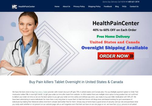 Healthpaincenter.com Reviews Scam