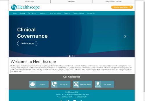 Healthscope.com.au Review: Legit or Scam? [2026 New Reviews]