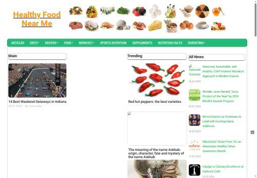 Healthy-food-near-me.com Reviews Scam
