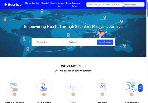 Healtourin.com Reviews Scam