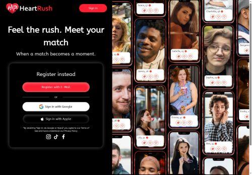 Heartrush.app Review: Legit or Scam? [2026 New Reviews]