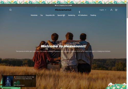 Heavenonit.com Reviews Scam