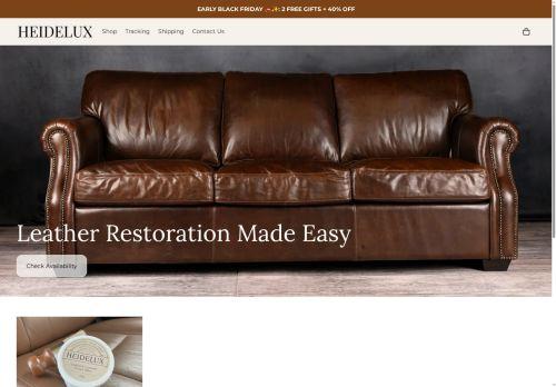 Heidelux.com Reviews Scam