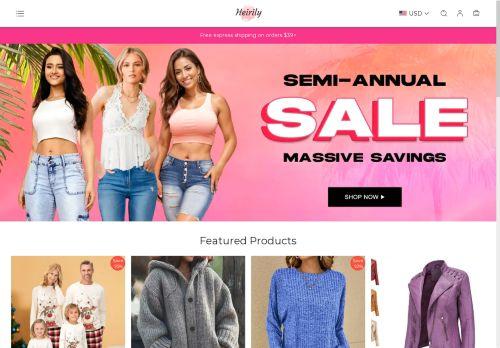 Heirily.com Reviews Scam