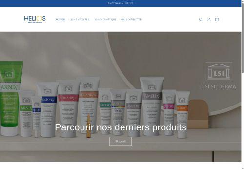 Helios-parapharmacie.fr Reviews Scam