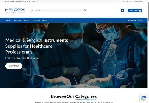 Helrexsurgical.com Reviews Scam