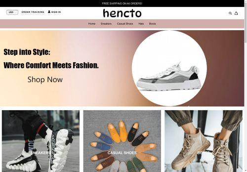 Hencto.com Reviews Scam