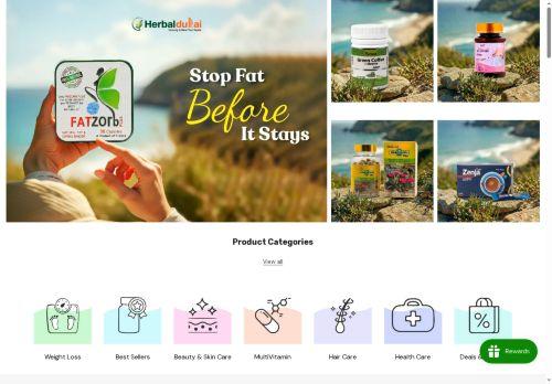 Herbaldubai.com Reviews Scam