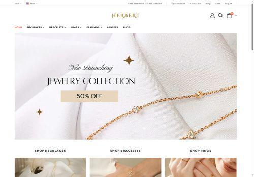 Herbertjewelry.com Reviews Scam