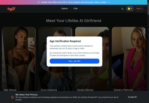 Heygf.ai Reviews Scam