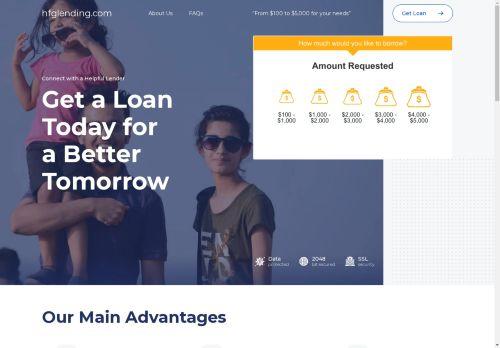 Hfglending.com Reviews Scam