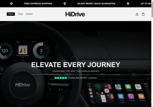 Hidrive.store Review: Legit or Scam? [2026 New Reviews]