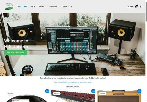 Hifi-univers.com Reviews Scam