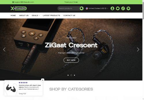 Hifixaudio.com Reviews Scam