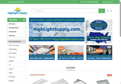 Highlightsupply.com Reviews Scam