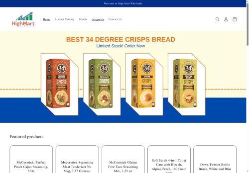 Highmartwholesale.com Reviews Scam