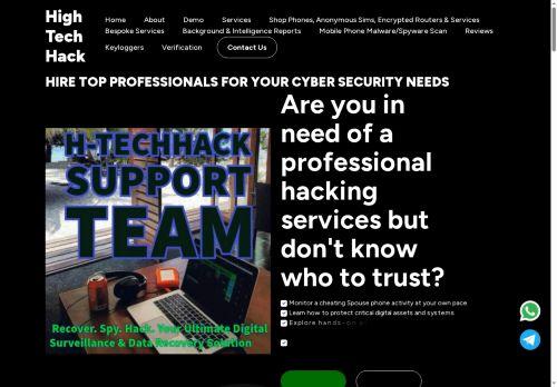 Hightechhack.com Reviews Scam