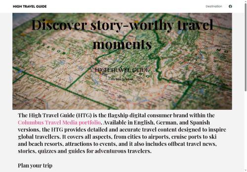 Hightravelguide.com Reviews Scam